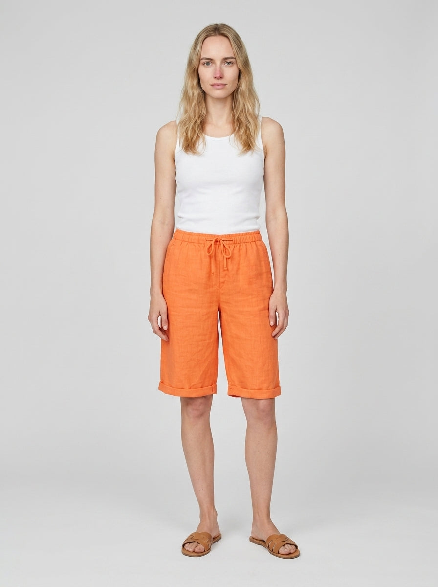 Shorts — On Model - Neutral | Generated by Modelize