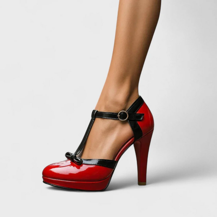 Darlene Orthopedic Heels | Women&
