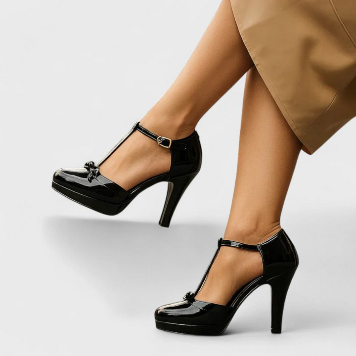 Darlene Orthopedic Heels | Women&