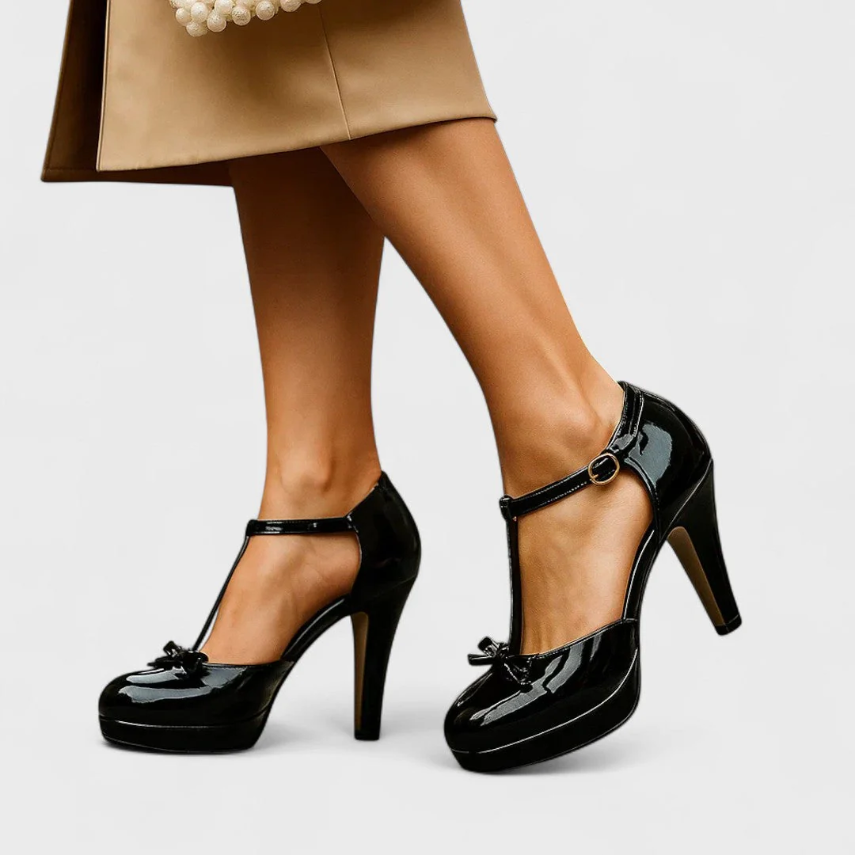 Darlene Orthopedic Heels | Women&