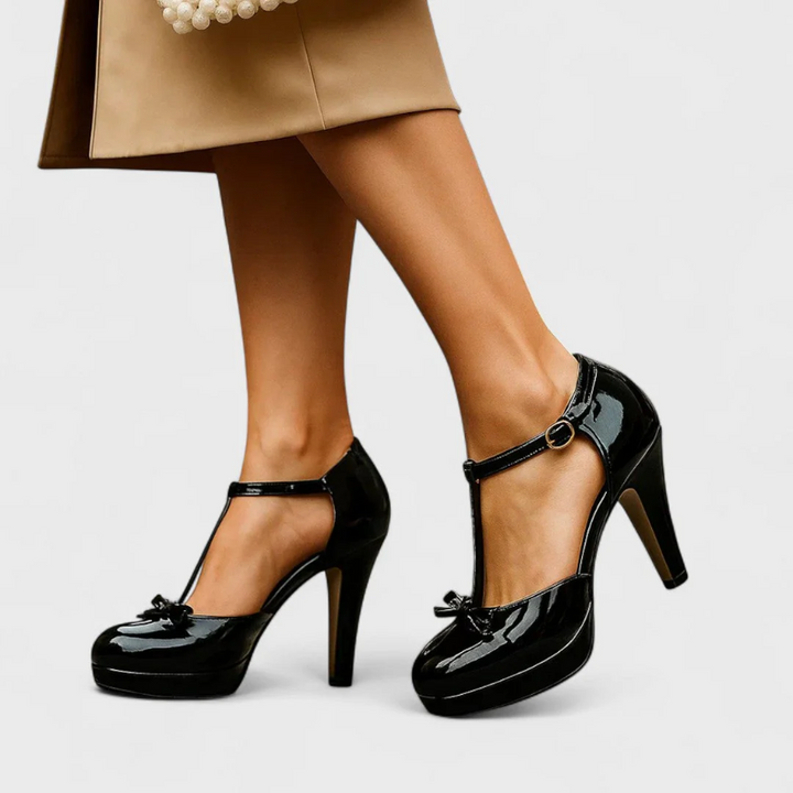 Darlene Orthopedic Heels | Women&