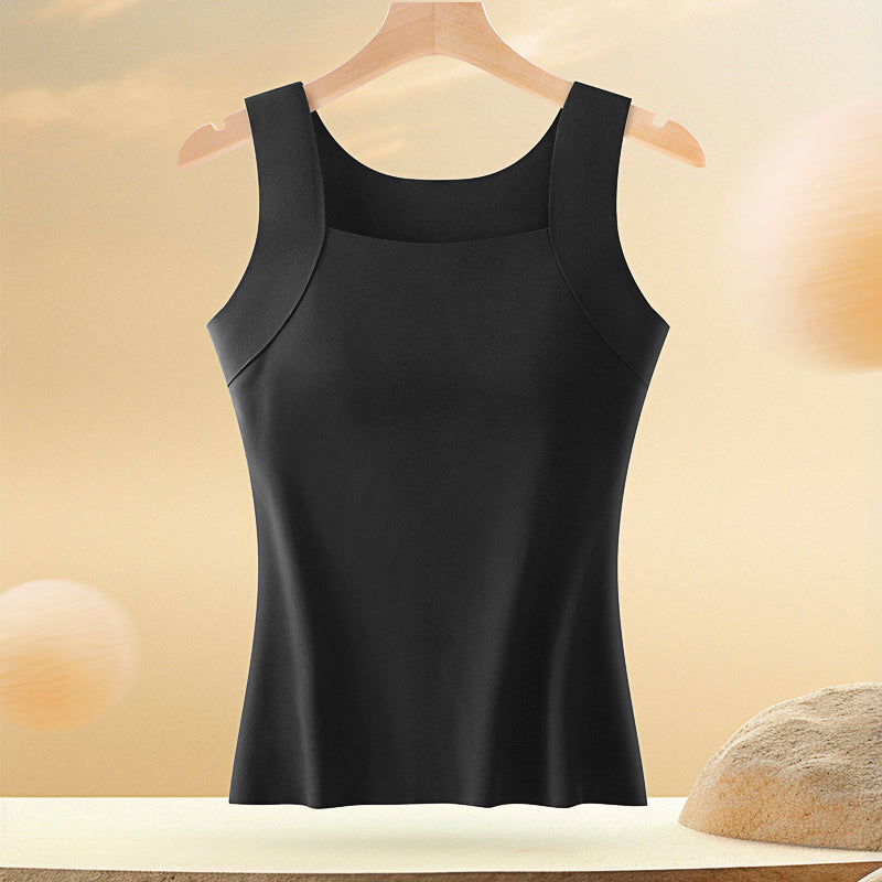 Jennifer Built-In Bra Tank Top | Women&