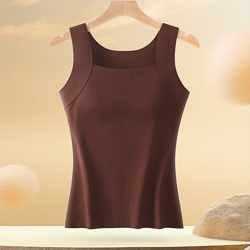 Jennifer Built-In Bra Tank Top | Women&