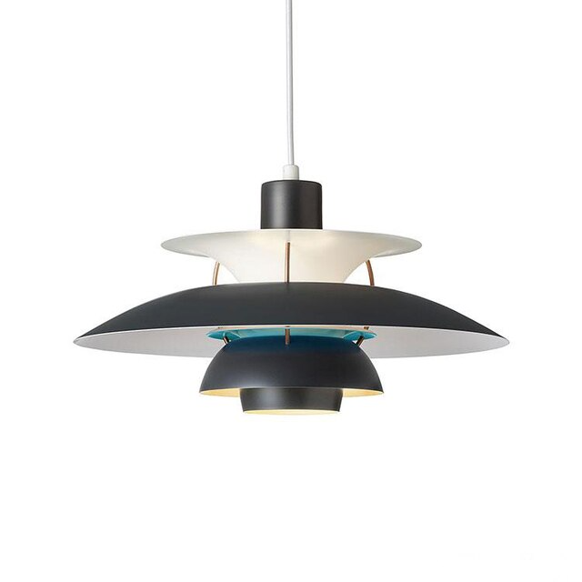 Danish Design UFO Pendant Light