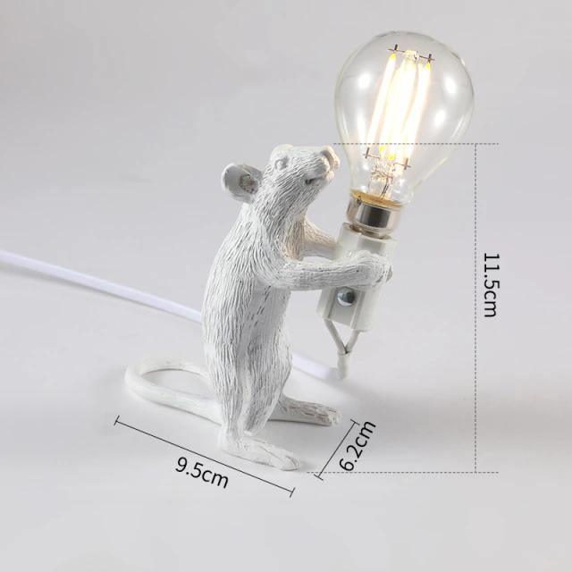 The Mice Lamp-navacava.com