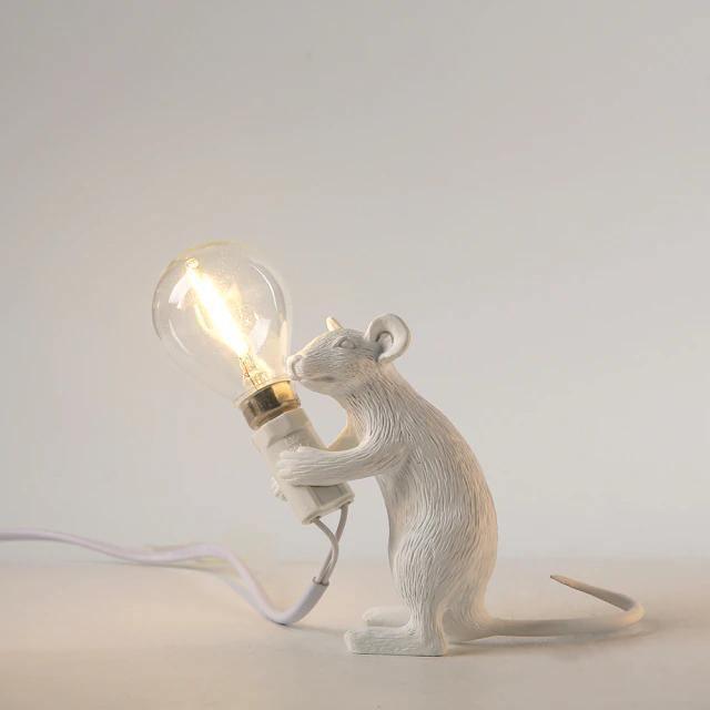 The Mice Lamp-navacava.com