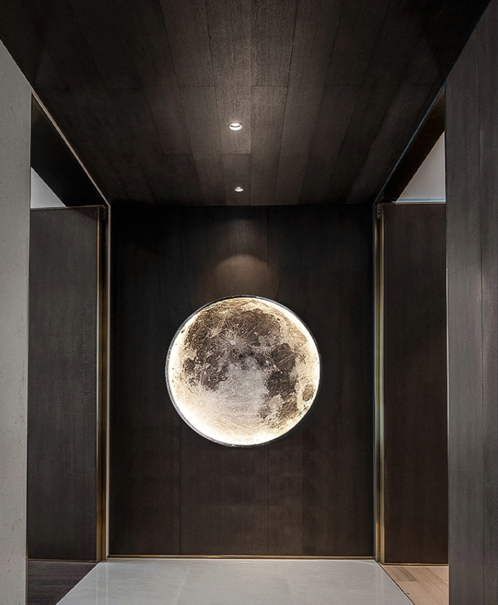 Creative Modern Moon Lamp-navacava.com