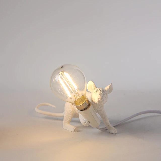 The Mice Lamp-navacava.com