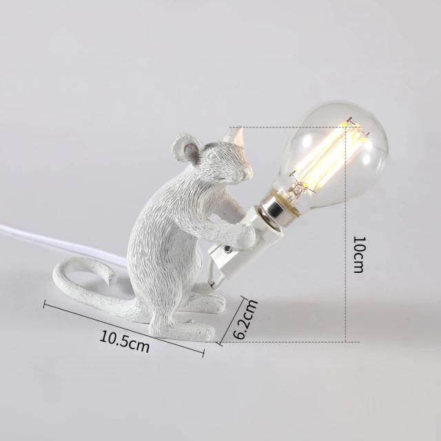 The Mice Lamp-navacava.com