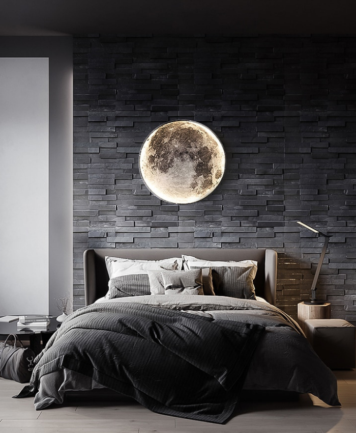 Creative Modern Moon Lamp-navacava.com