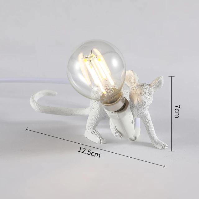 The Mice Lamp-navacava.com