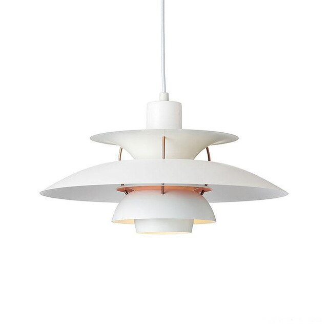 Danish Design UFO Pendant Light