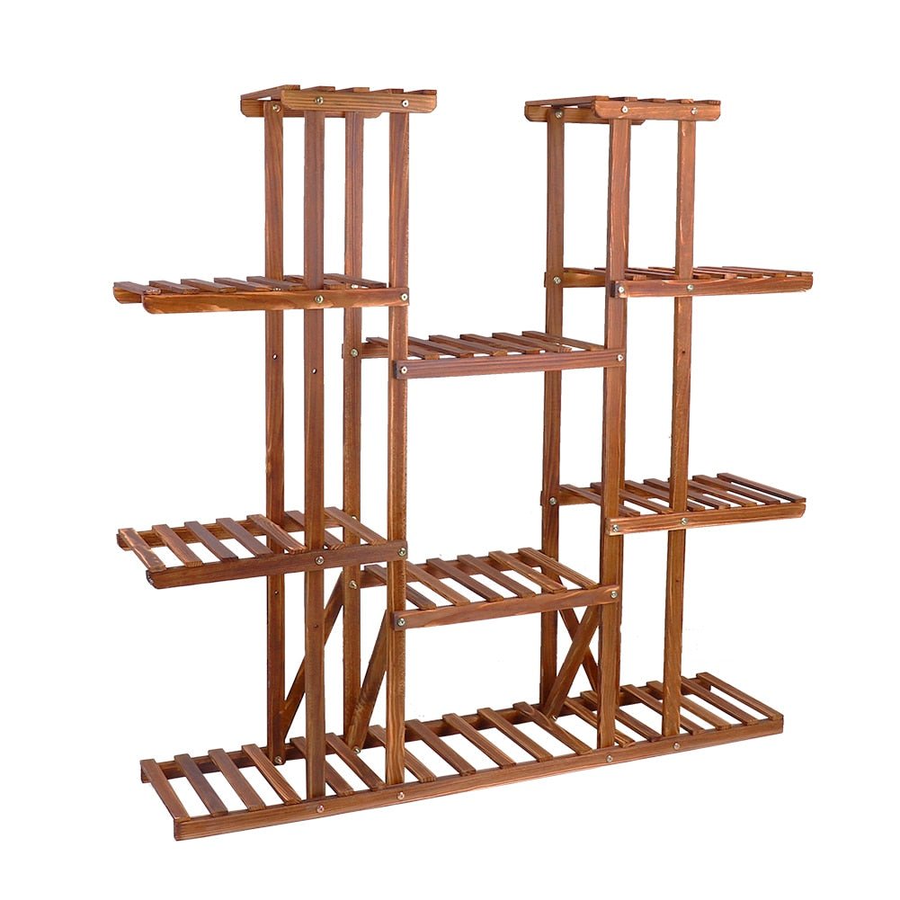 Large Multi-Tier Plant Stand-navacava.com