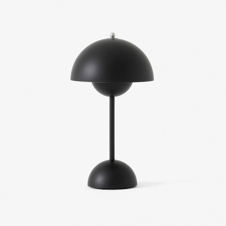 Minimalist Flowerpot Portable Mushroom Table Lamp