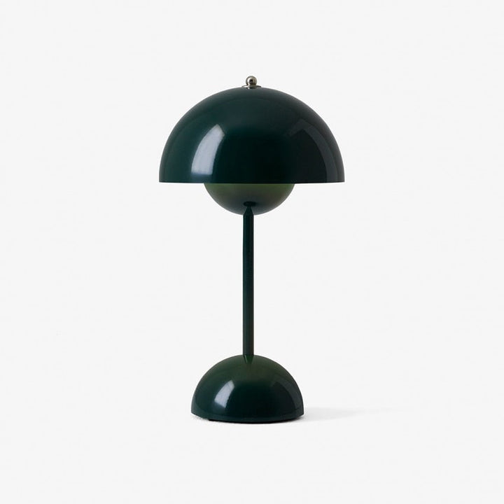 Minimalist Flowerpot Portable Mushroom Table Lamp