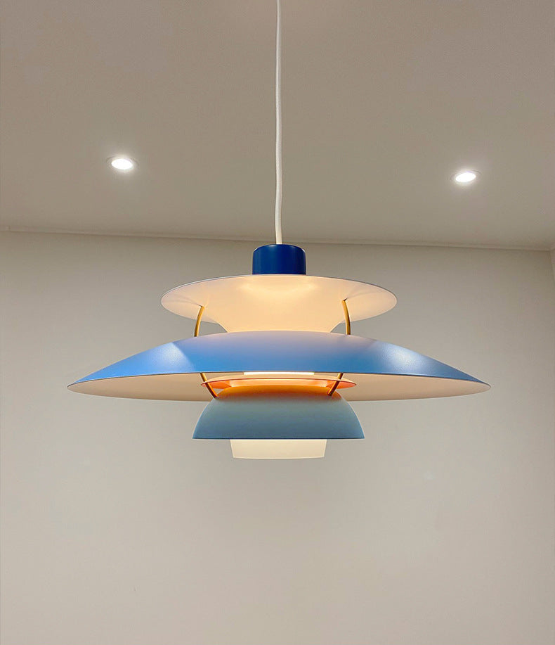 Danish Design UFO Pendant Light