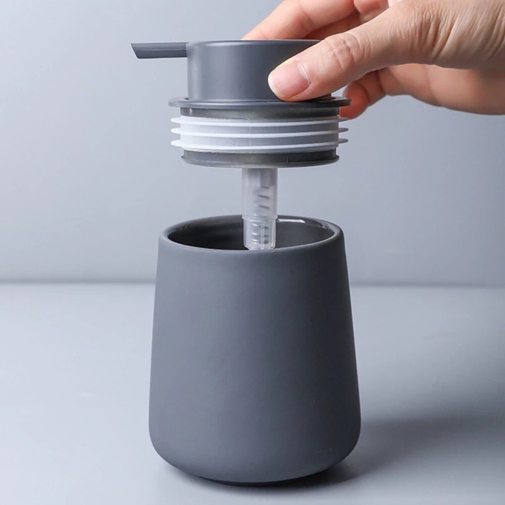 Pump Bottle Soap Dispenser-Navacava.com