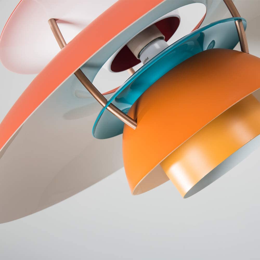 Danish Design UFO Pendant Light