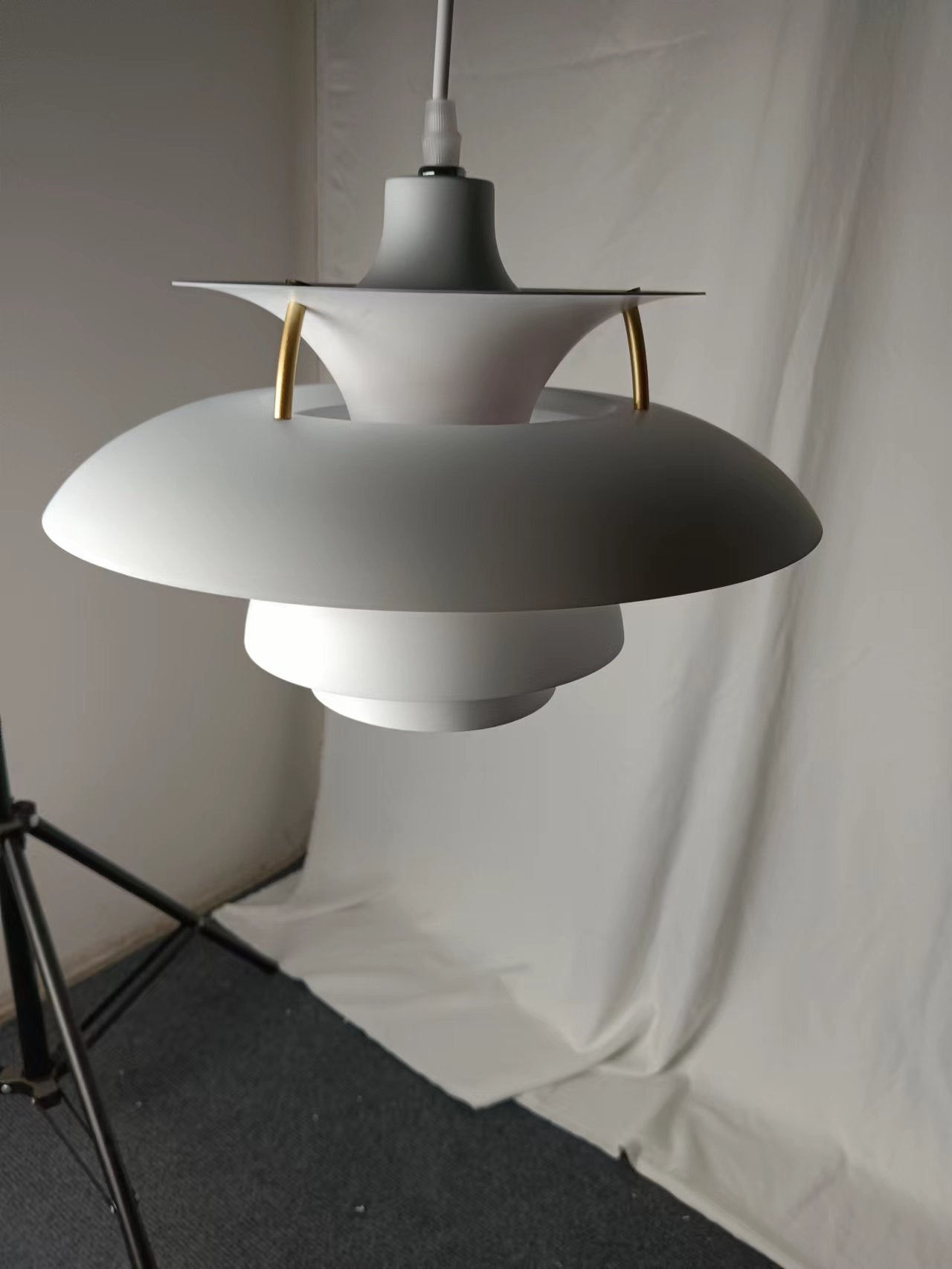 Danish Design UFO Pendant Light