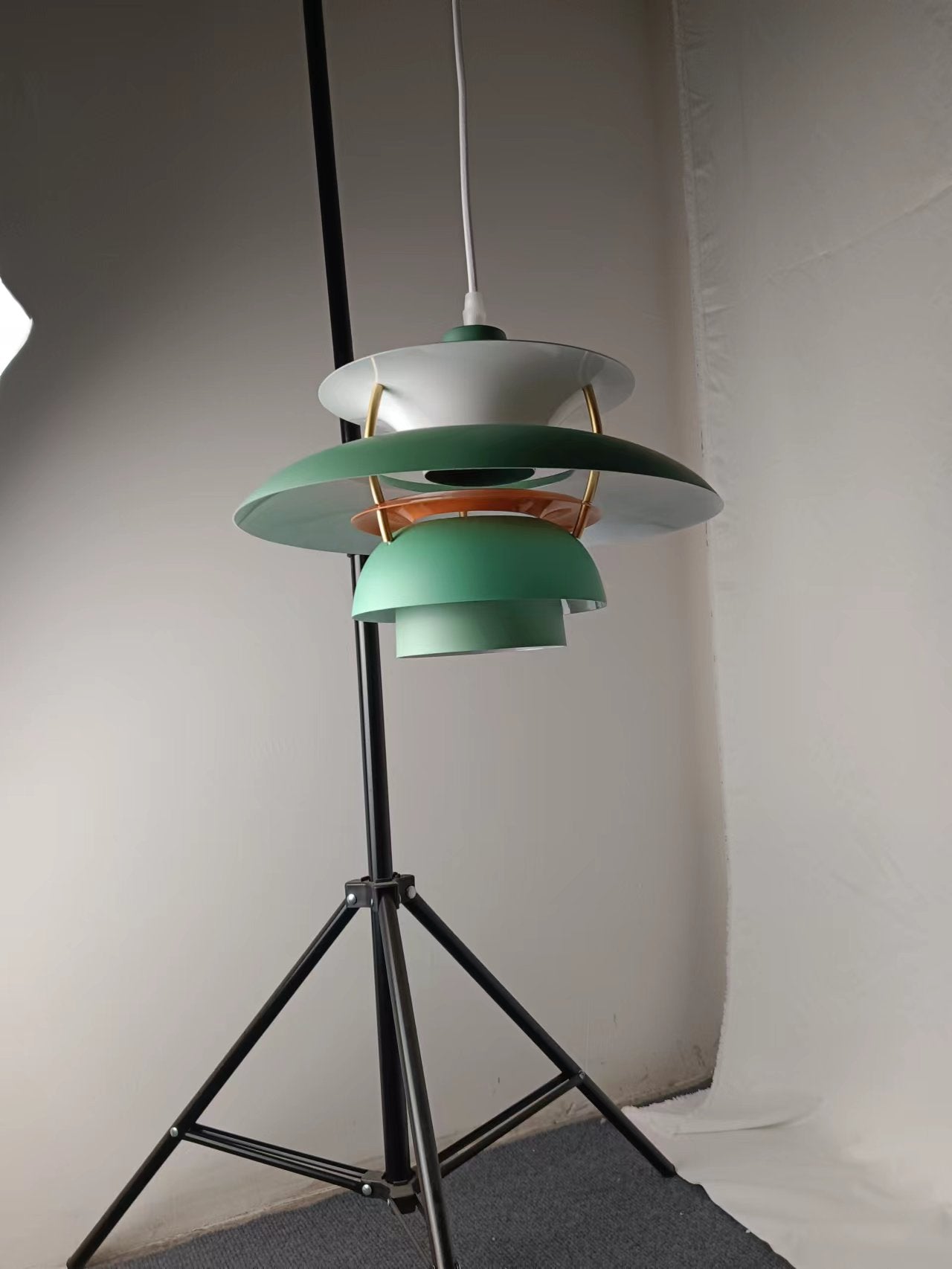 Danish Design UFO Pendant Light