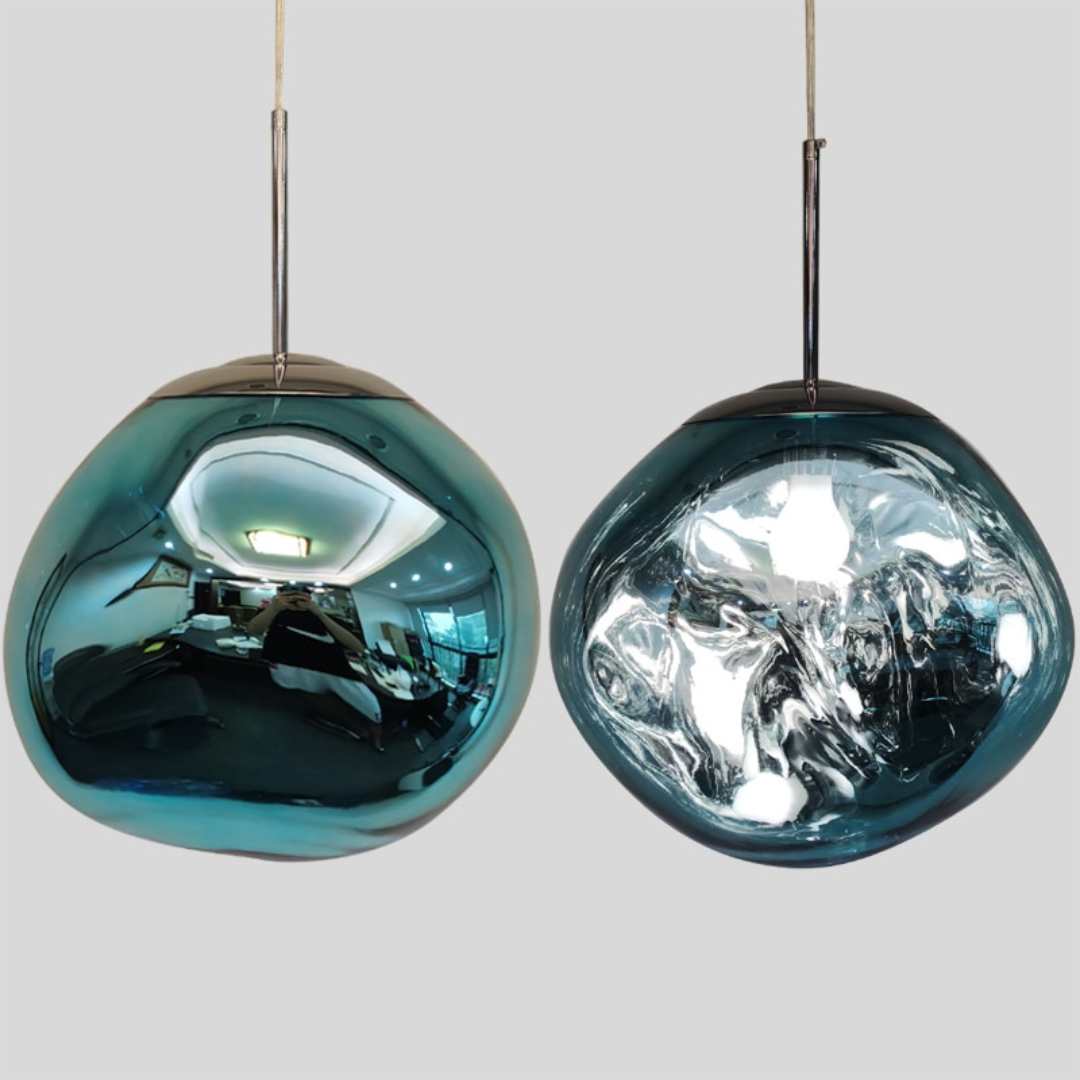 Melted Style Lava Modern Pendant Light