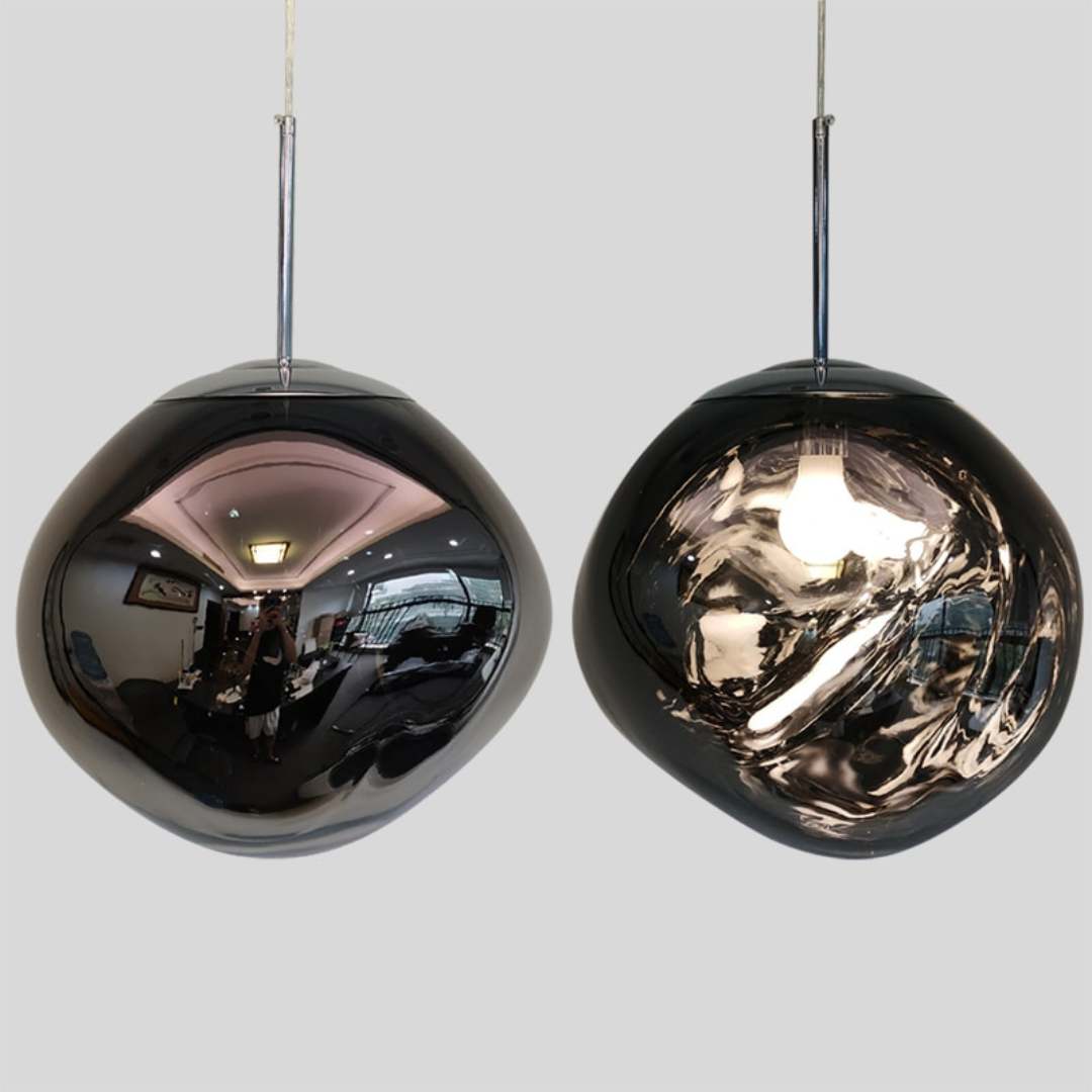 Melted Style Lava Modern Pendant Light