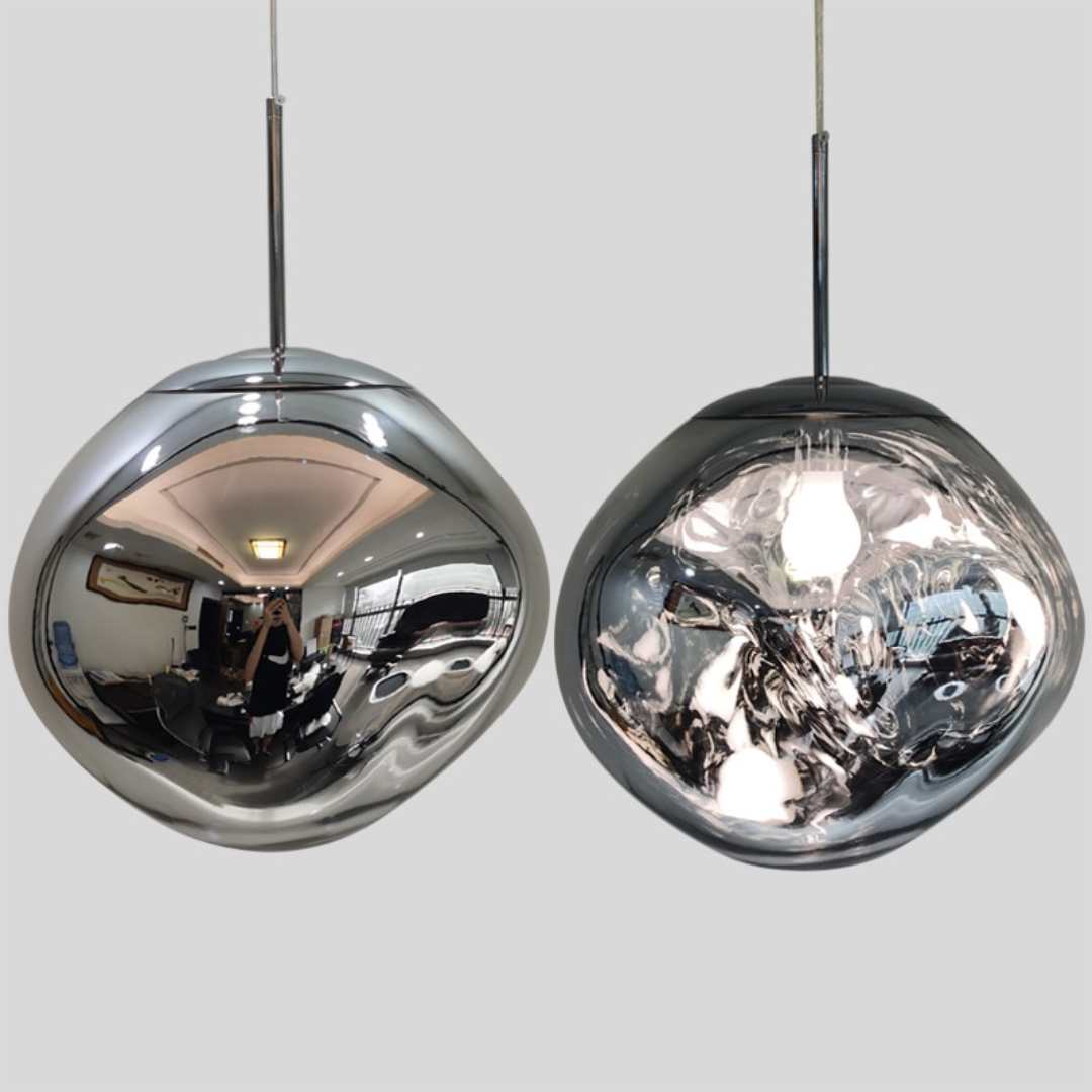 Melted Style Lava Modern Pendant Light