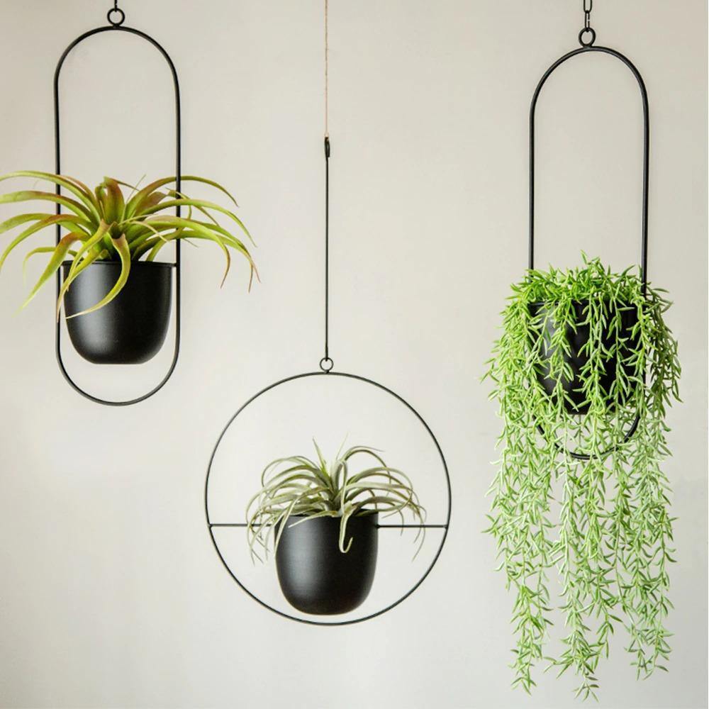 Halo Hanging Planter-Navacava.com