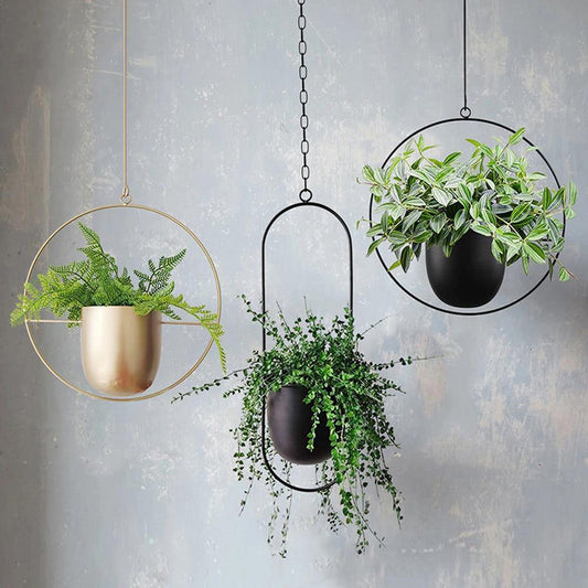 Stylish Hanging Planter-Navacava.com