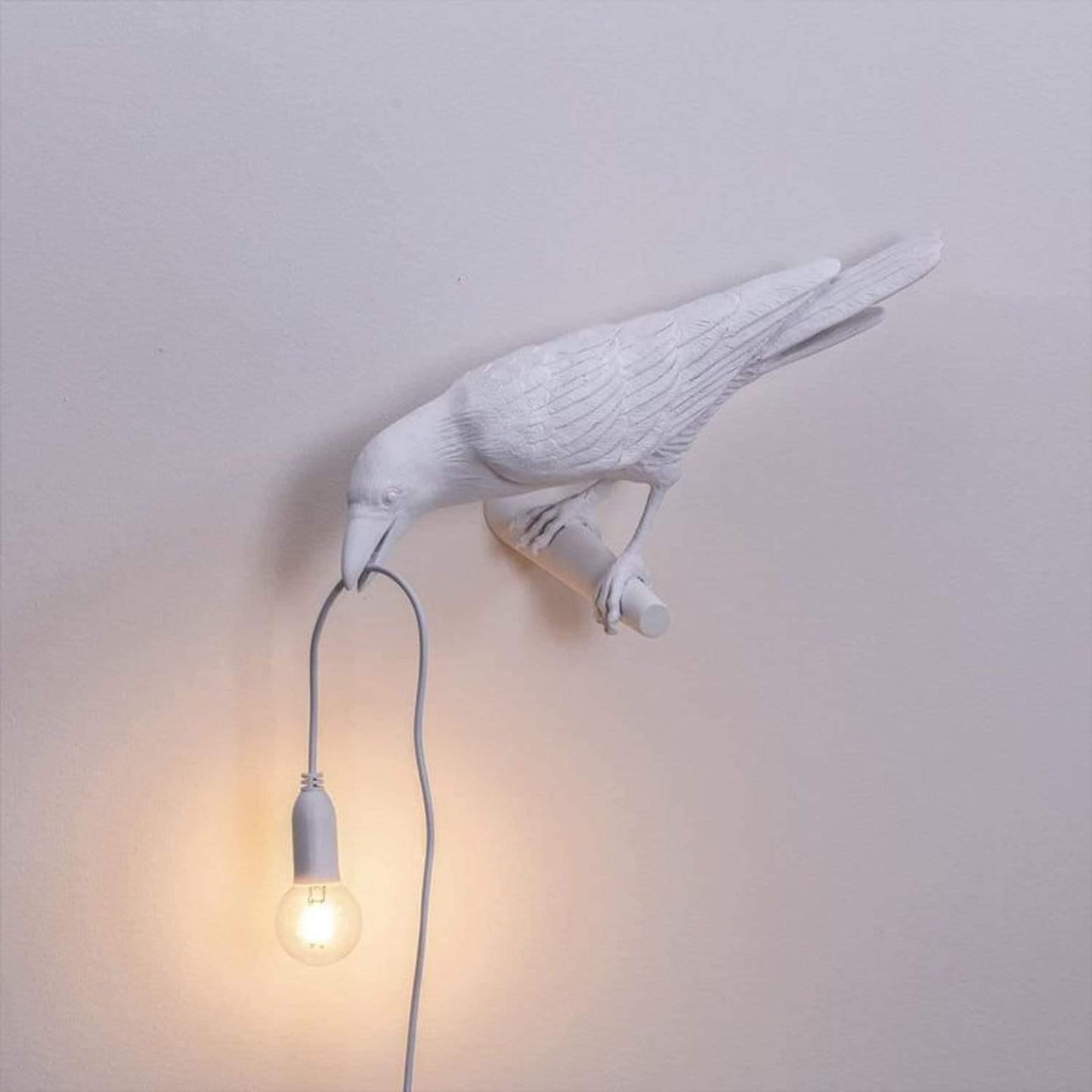 The Raven Bird Lamp-navacava.com