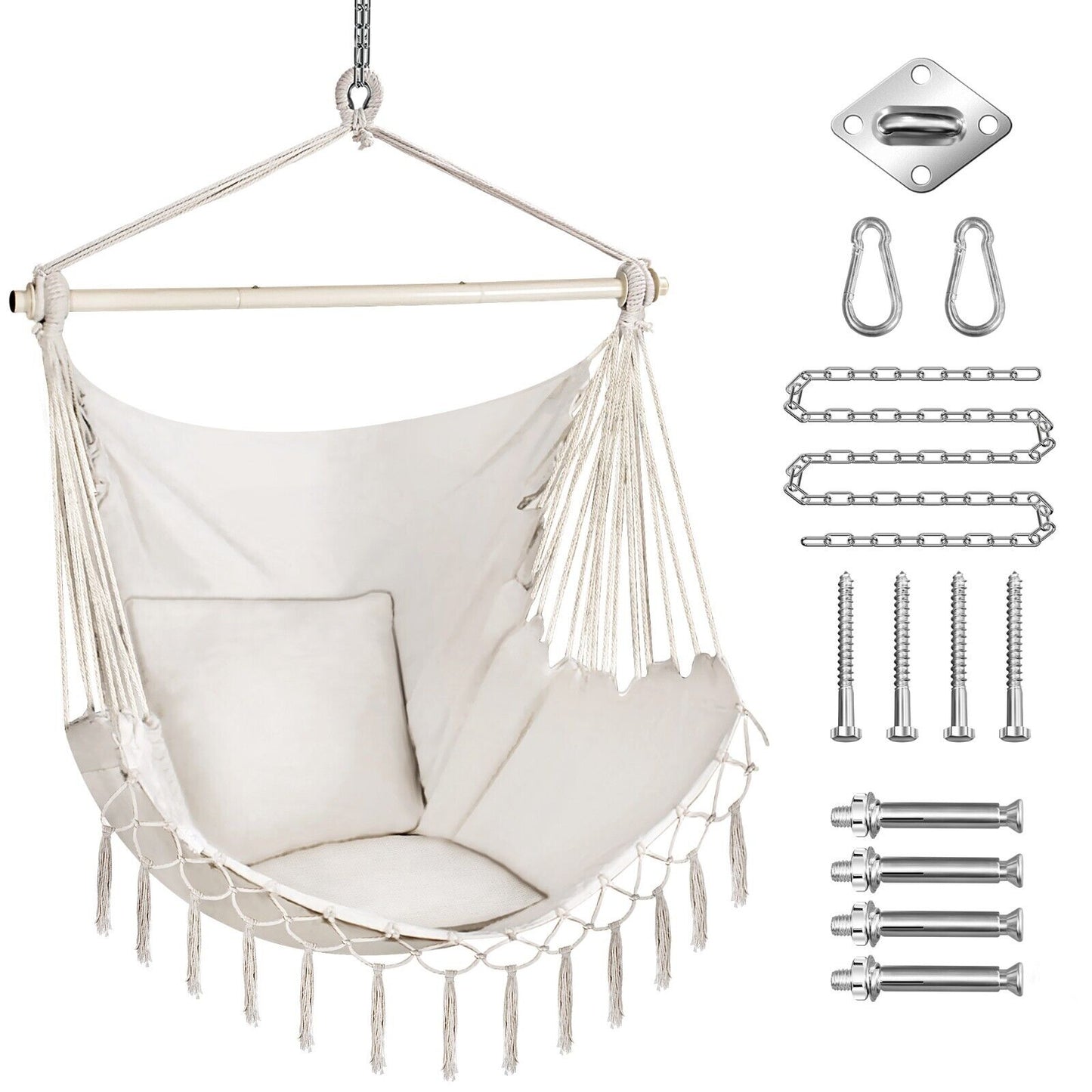 Hammock Swing Chair-navacava.com