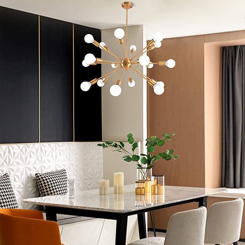 18 Light Fixture Sputnik Chandelier-Navacava.com